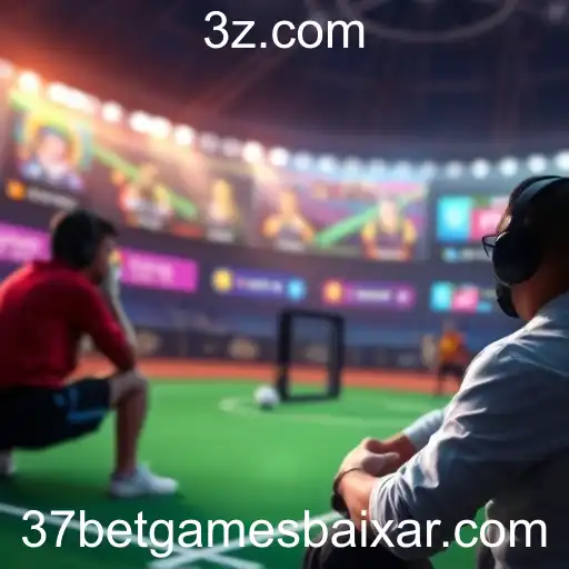A Ascensão dos Jogos Online e a Popularidade do 37bet