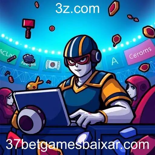 A Evolução dos Jogos Online: O Papel da 37bet