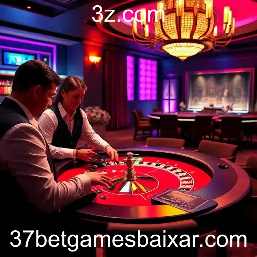 A Ascensão dos Jogos Digitais: 37bet Games