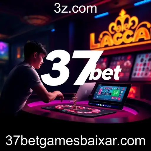 A Evolução dos Jogos Online com 37bet Games