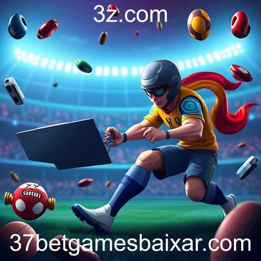 Expansão da Plataforma 37Bet Games no Mercado Brasileiro