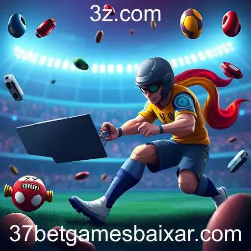 Expansão da Plataforma 37Bet Games no Mercado Brasileiro